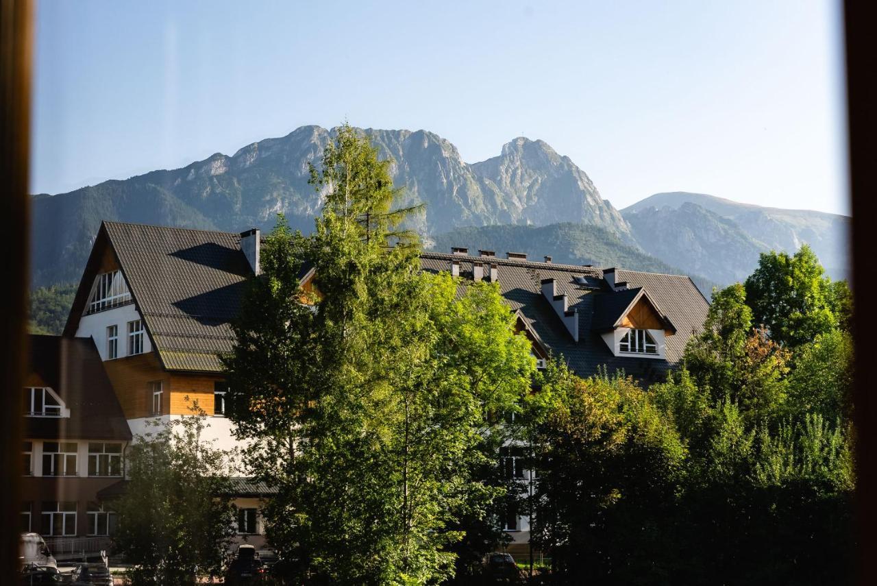 Apartament Krystyna Zakopane Exterior photo