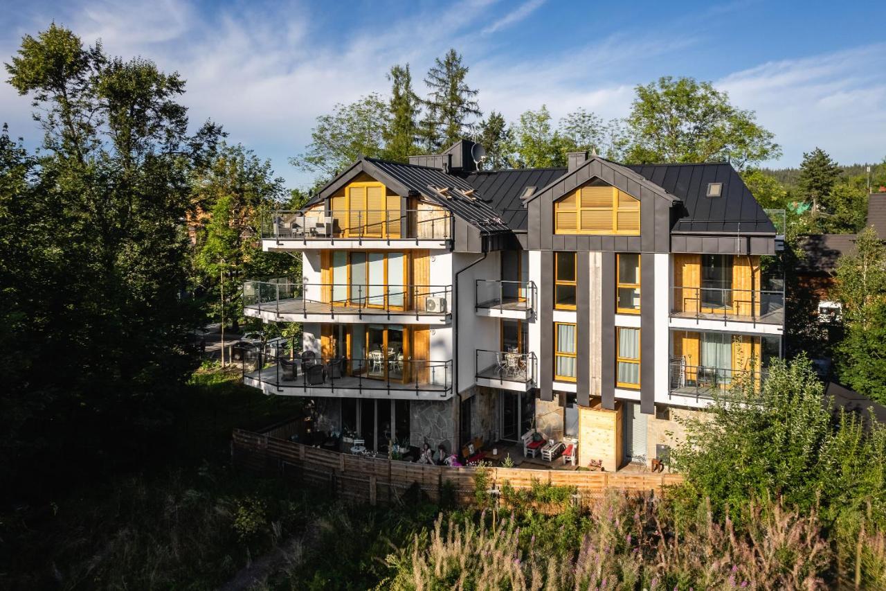 Apartament Krystyna Zakopane Exterior photo