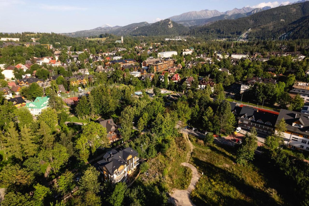 Apartament Krystyna Zakopane Exterior photo